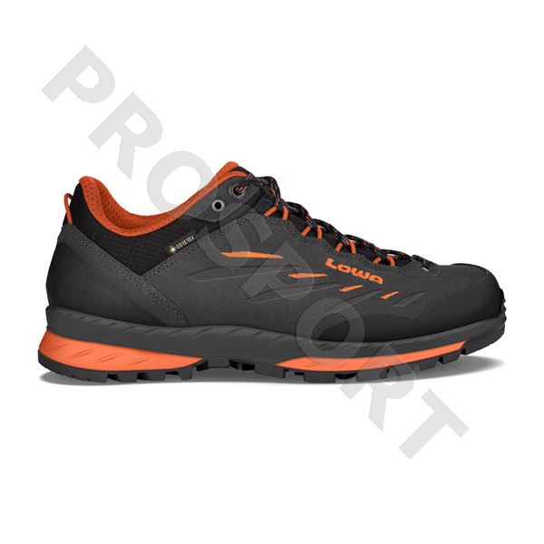 Lowa Delago gtx lo UK8 anthracite