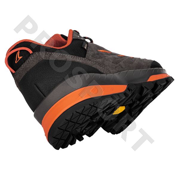 Lowa Delago gtx lo UK9 anthracite