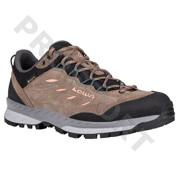 Lowa Delago gtx lo Ls UK5,5 