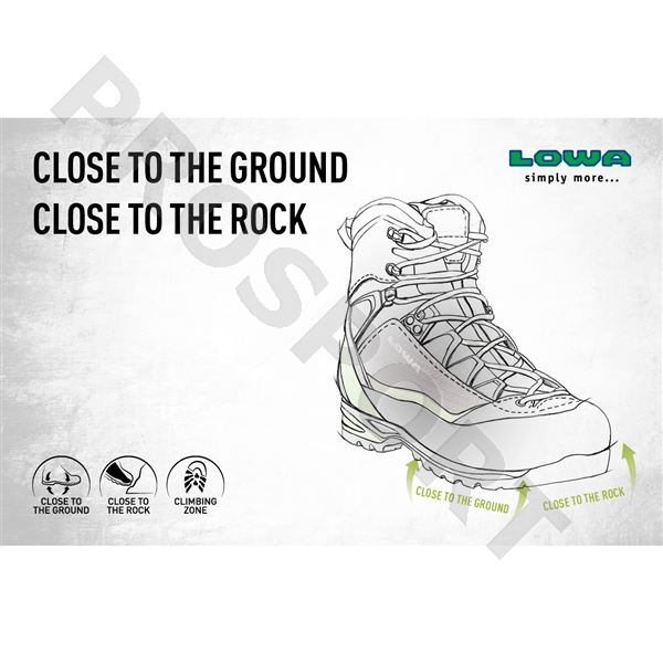 Lowa Tibet gtx Ls UK5,5