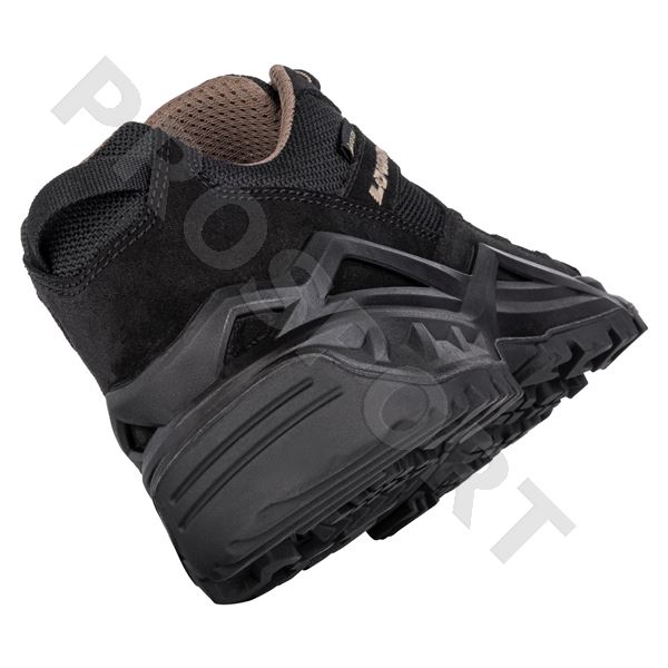 Lowa Sirkos Evo gtx lo UK7,5 black