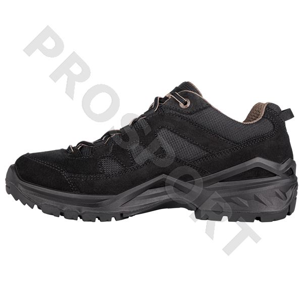 Lowa Sirkos Evo gtx lo UK8,5 black