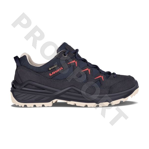 Lowa Sirkos Evo gtx lo Ls UK6,5 navy