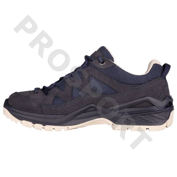 Lowa Sirkos Evo gtx lo Ls UK6,5 navy