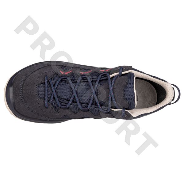 Lowa Sirkos Evo gtx lo Ls UK6,5 navy