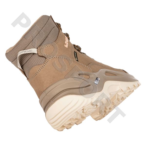 Lowa Renegade gtx mid Ls UK4