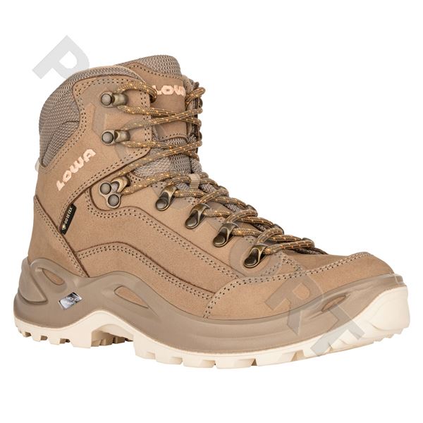 Lowa Renegade gtx mid Ls UK4,5