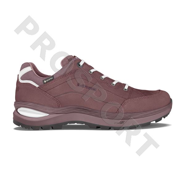 Lowa Renegade evo gtx lo Ls UK6,5 brown rose