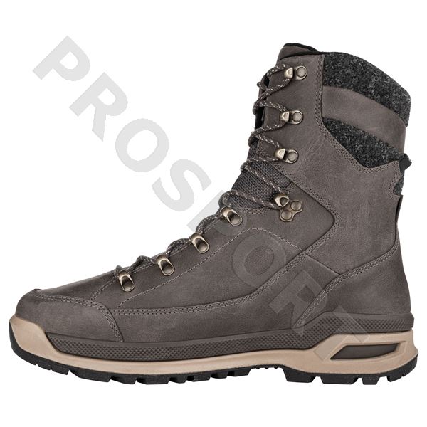 Lowa Renegade evo Ice gtx UK8,5 walnut