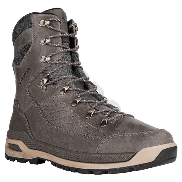 Lowa Renegade evo Ice gtx UK8,5 walnut