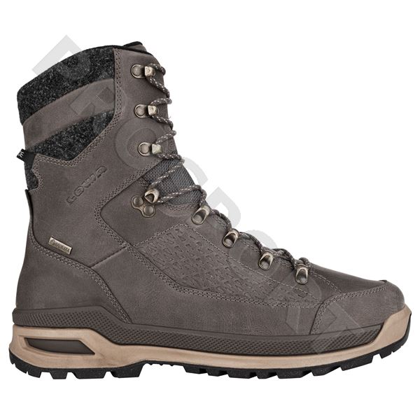 Lowa Renegade evo Ice gtx UK10,5 walnut