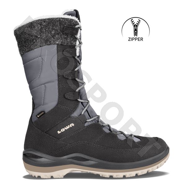 Lowa Alba III gtx Ls UK4,5 anthracite