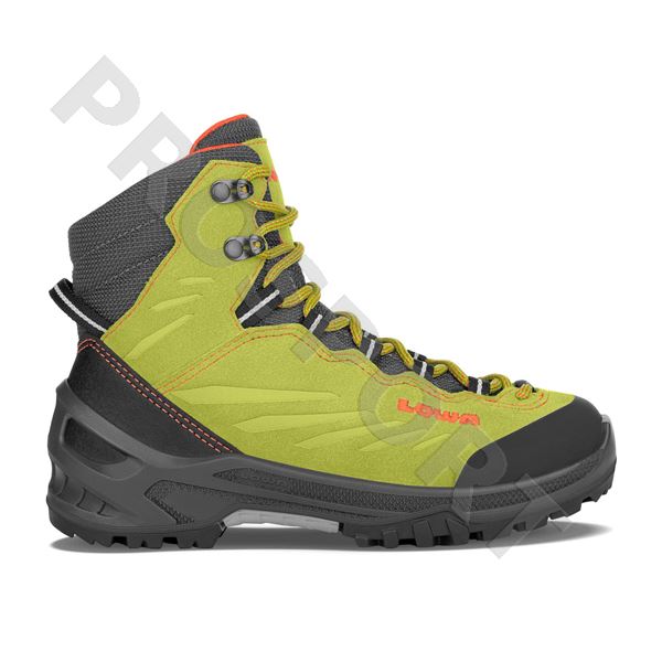 Lowa Cadin gtx mid JR EU31 lime