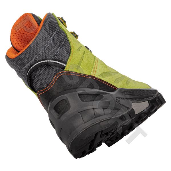 Lowa Cadin gtx mid JR EU31 lime