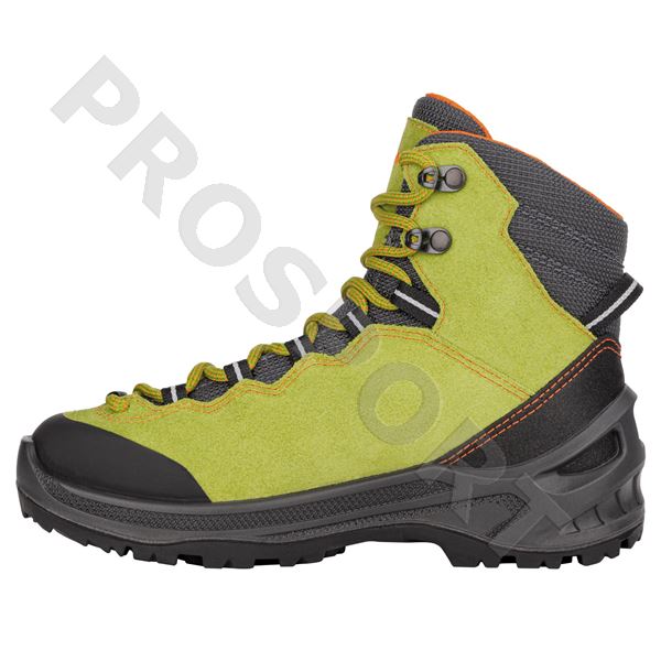 Lowa Cadin gtx mid JR EU31 lime