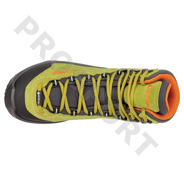 Lowa Cadin gtx mid JR EU31 lime